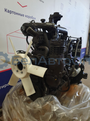 Двигатель Д-245.12С-231М ЗИЛ-130 131 (переоборудование)  ММЗ  Д245.12С-231М